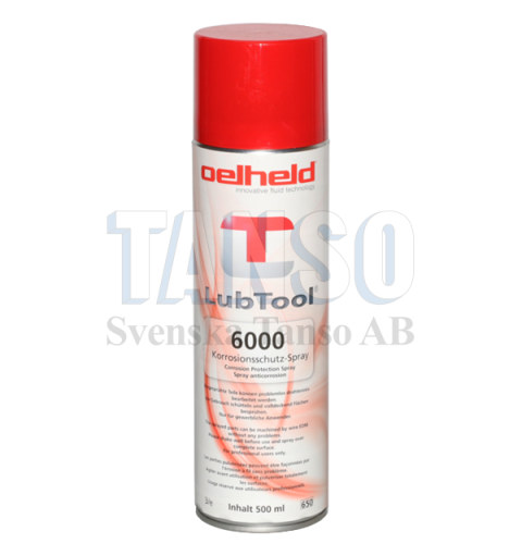 LUBTOOL 6000 - Rostskyddsspray